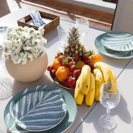 Ocean View Terrace Apartment *