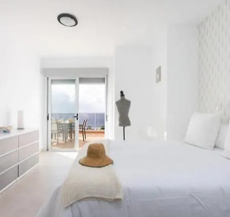 Apartment Ocean View Terrace Santa Cruz de Tenerife