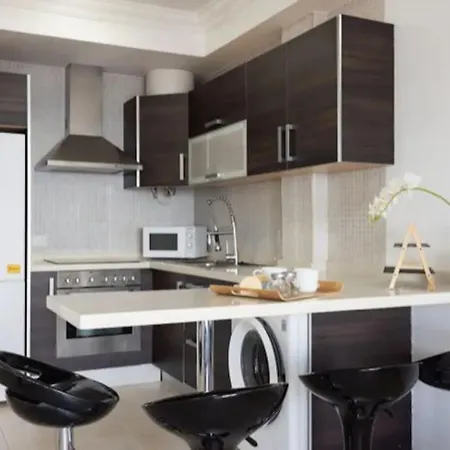 Ocean View Terrace Apartment