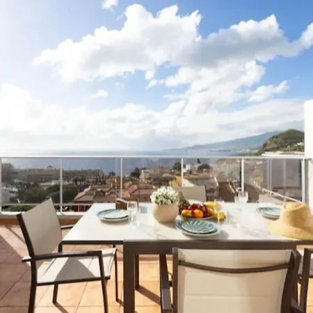 Ocean View Terrace Apartment *