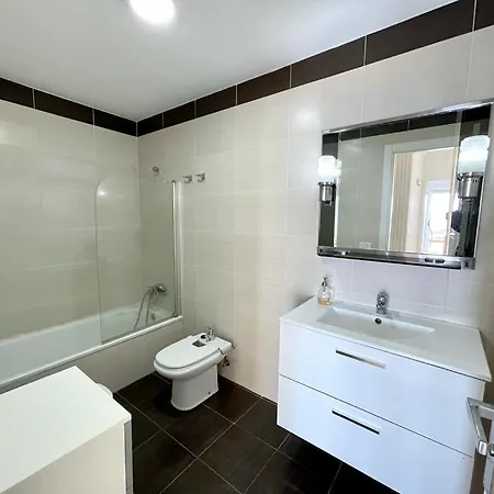 Ocean View Terrace Apartment