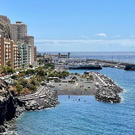 Ocean View Terrace Apartment Santa Cruz de Tenerife