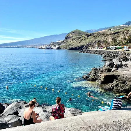 Ocean View Terrace Apartment Santa Cruz de Tenerife